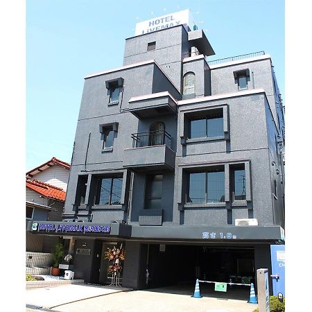 Hotel Livemax Budget Kanazawa-Idaimae Uchinada Exterior foto
